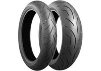 Motorradreifen - Bridgestone S20 EVO