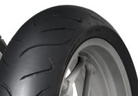 Dunlop motorradreifen