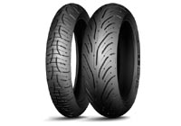 Michelin Pilot Road 4 motorradreifen