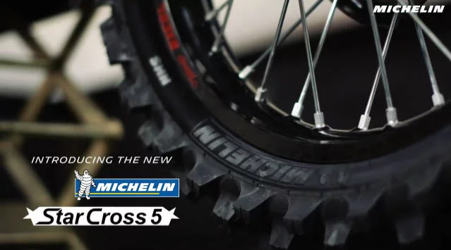 Michelin Starcross 5 Motocross Reifen