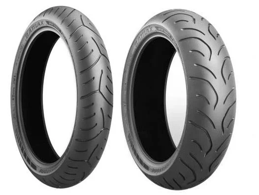 Bridgestone EVO Motorradreifen T30 - Archives