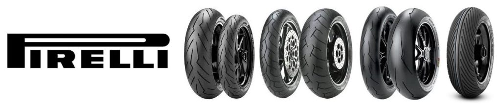 Pirelli Reifen: Alle Motorradreifen von Pirelli