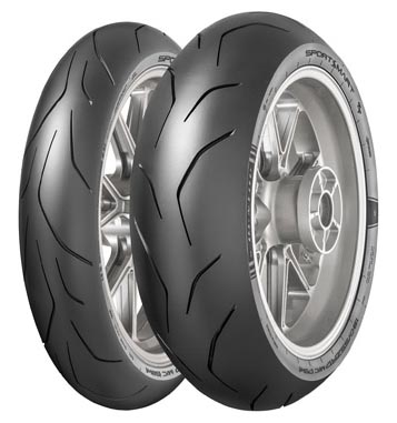 Motorradreifen Dunlop TT sportsmart