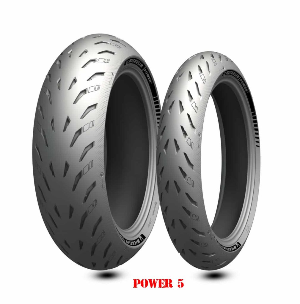 Motorradreifen michelin power 5