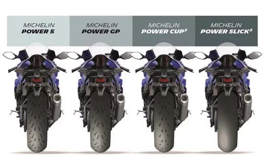 Michelin Power Motorradreifen 2020