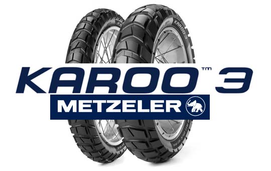 Metzeler Karoo3