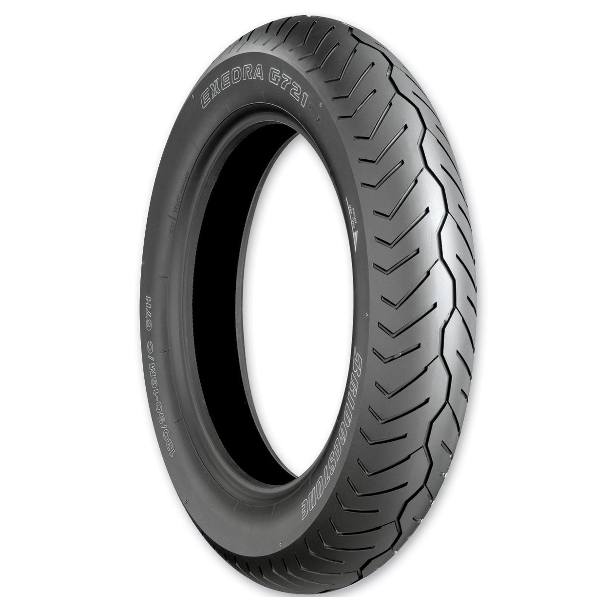 Bridgestone Motorradreifen Freigabenull
