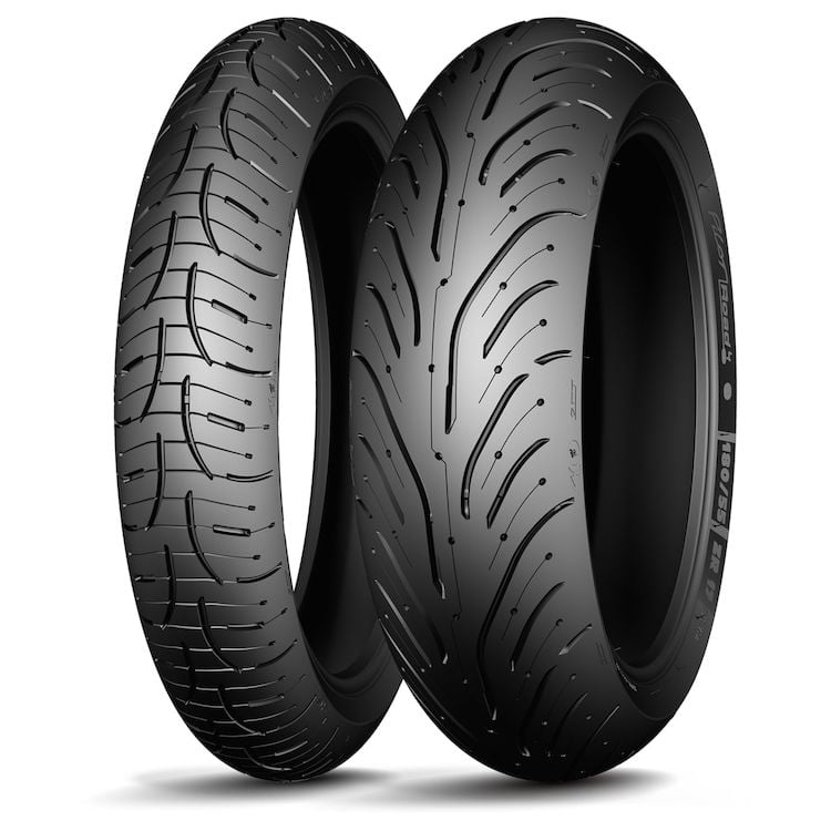 Michelin Pilot Road 4 SC - Für Roller