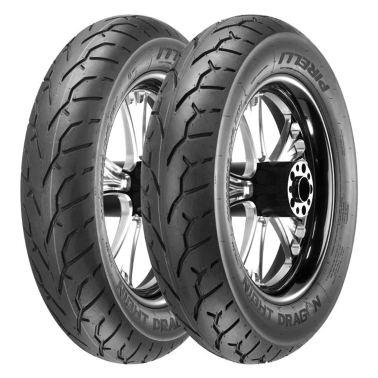 Pirelli Night Dragon Motorradreifen