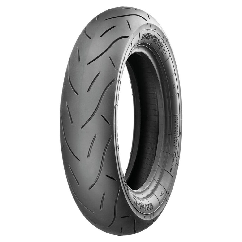 Heidenau K80 SR – Roller / Sport-Allround Reifen