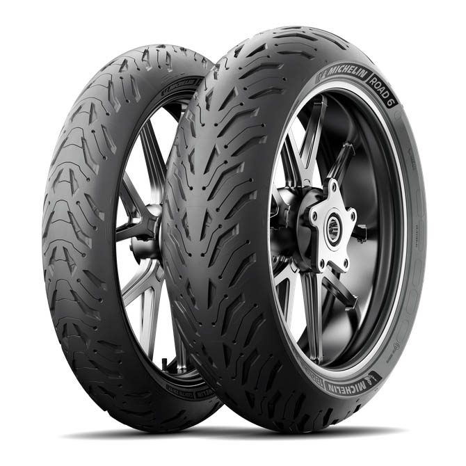 Michelin Road 6 – Sport-Touring Motorradreifen